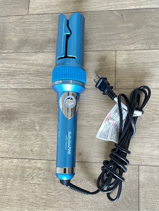 Other - Babyliss Pro Nano Titanium Miracurl advanced automatic hair curler 1-1/4